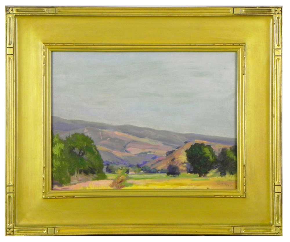 Big Sky Over Lilac Hills